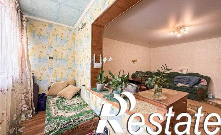 1-комн квартира Октябрьская улица, 36,  д. 36